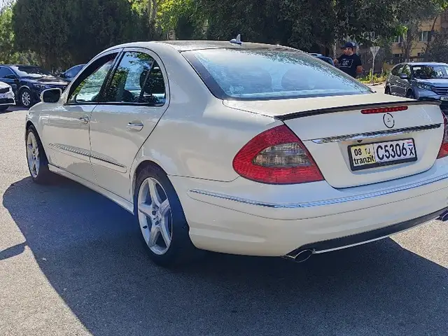Mercedes-Benz E class, 2008, Турсунзаде - 2