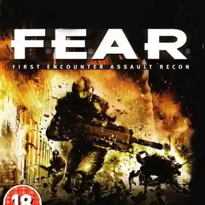 Игра Fear 2 на всех моделей Play Station-3, Душанбе