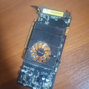 Видеокарта geforce nvidia 9600gt Zotac, Душанбе