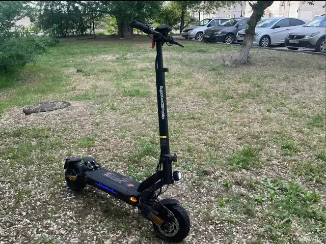 Электросамокат g2 pro max, Душанбе