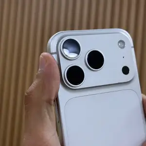 Apple iPhone 17 Pro, 256 gb, Silver, Душанбе