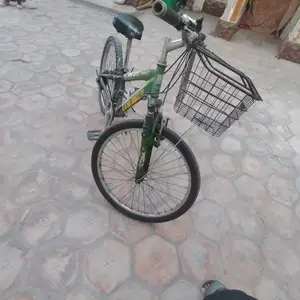 Велосипед, Худжанд