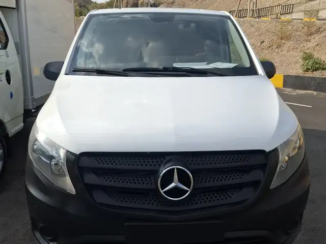 Фургон Mercedes-Benz Vito, 2016, Худжанд