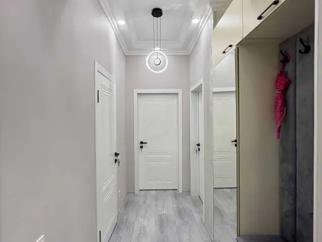 2-комн. квартира, 15 этаж, 55 м², Шохмансур, Душанбе