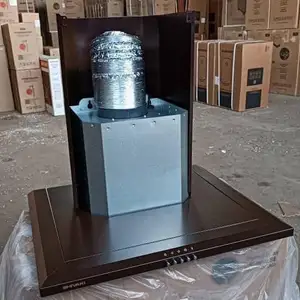Вытяжка Shivaki, Душанбе