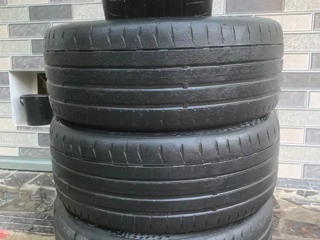 Шины Continental R18, Худжанд