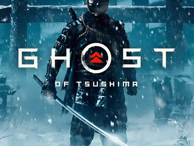Игра Ghost of Tsushima для PS4/PS5, Душанбе