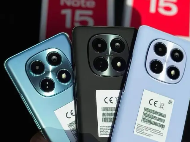 Хiаоmi redmi note 15, 256gb, Душанбе