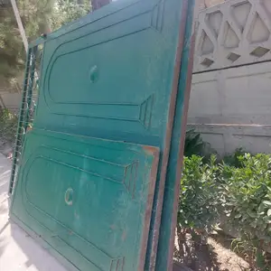 Дарвоза, Душанбе