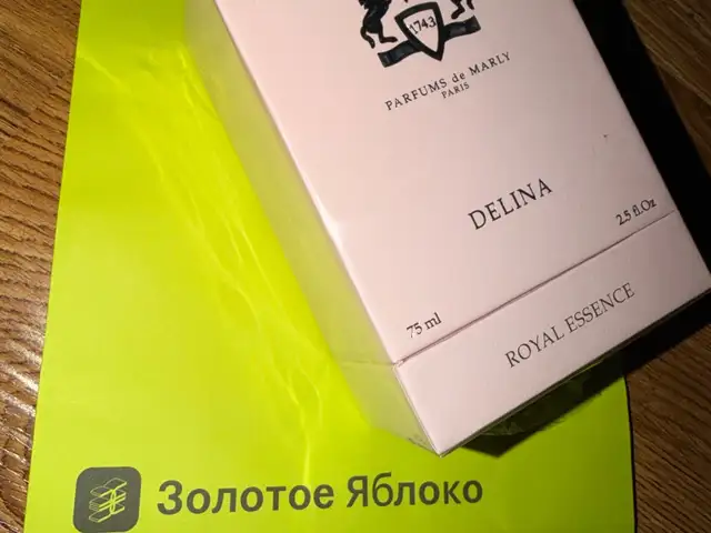 Парфюм parfume de marly Delina, Душанбе
