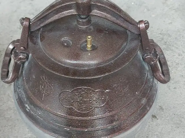 Казан афганский, Душанбе