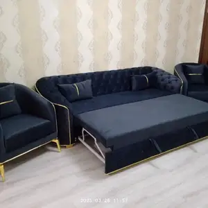Диван с креслами, Душанбе