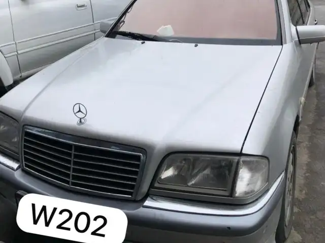 Лобовое стекло йодовый для Mercedes-Benz W202, Душанбе
