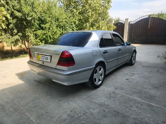 Mercedes-Benz C class, 1993, Хуҷанд - 3