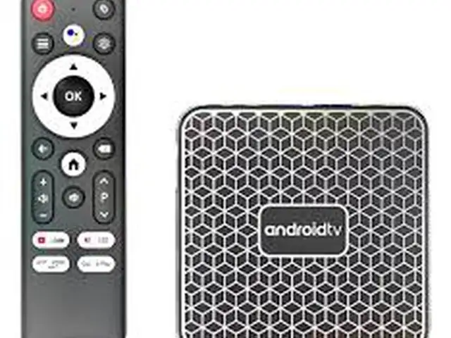 Смарт Приставка Mortal T1 Android Tv Box, Душанбе