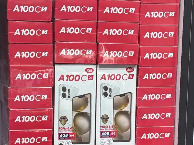 Itel A100C - S 64GB, Душанбе - 5