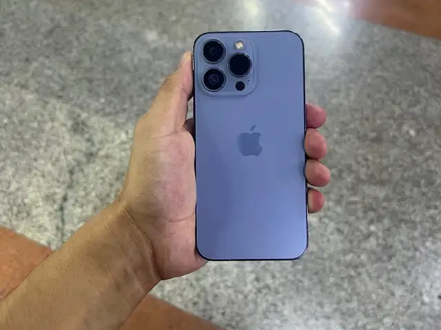 Apple iPhone 13 Pro, 512 gb, Sierra Blue, Худжанд