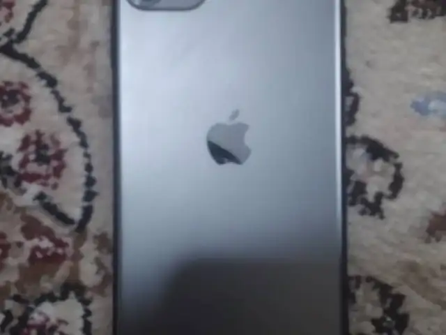 Apple iPhone 11 Pro Max, 256 gb, Silver, Душанбе
