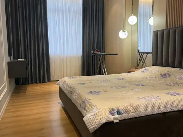 1-комн. квартира, 15 этаж, 62 м², Сомони чорахаи северный, Душанбе