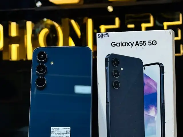 Samsung Galaxy A55 128Gb Duos Vietnam, Хуҷанд