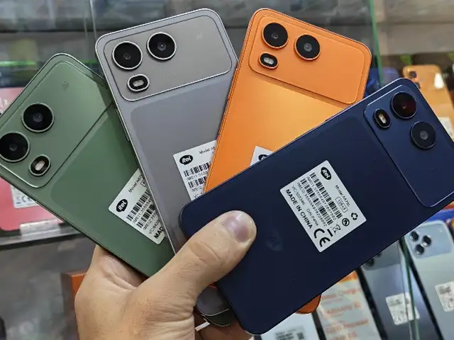 Itel A200 3/64GB 5000мАч, Душанбе
