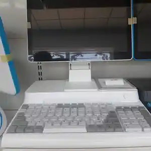 Кассовый аппарат, Душанбе
