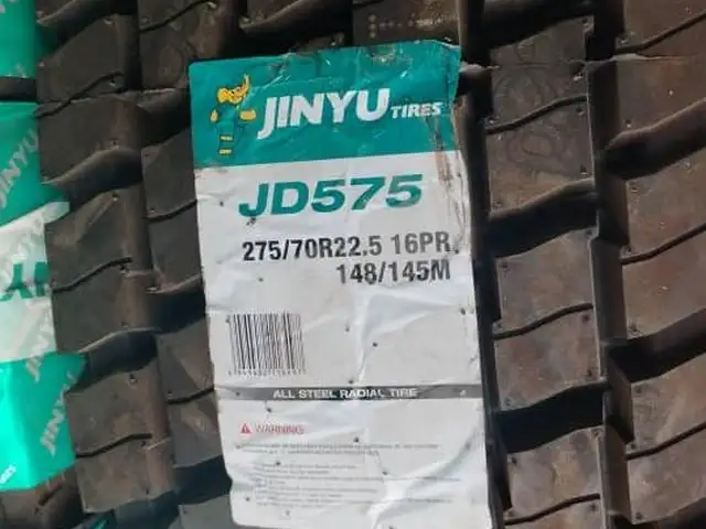 Шины Jinyu R22, Хуҷанд