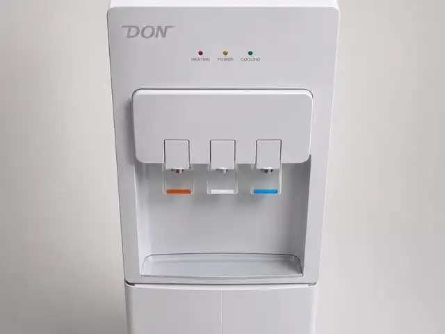 Кулер Don, Душанбе