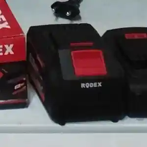 Аккумуляторы -RODEX, Душанбе