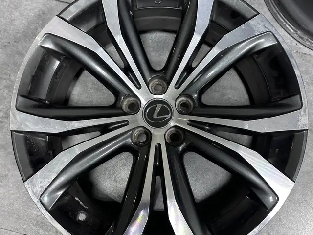 Диски и шины R20 Lexus Rx, Душанбе