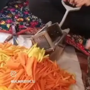 Овощерезка, Хуҷанд