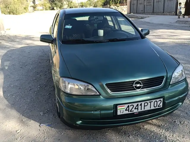 Opel Astra G