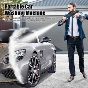 Беспроводная автомойка, Душанбе