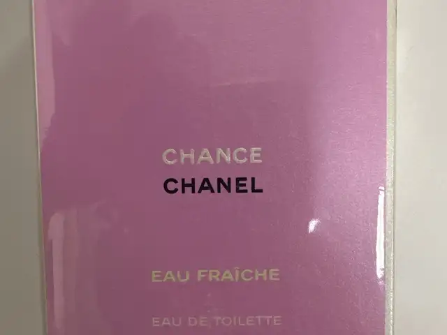 Духи Chance Chanel 50 ml, Душанбе