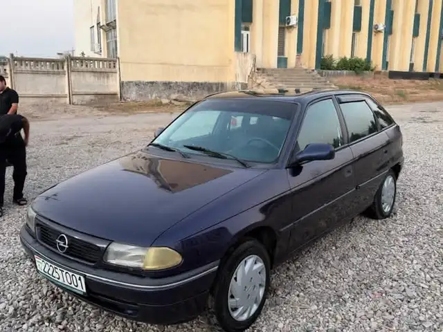 Opel Astra F