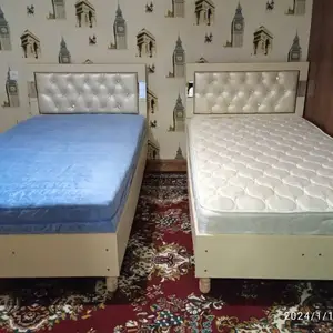 Односпальная кровать, Худжанд