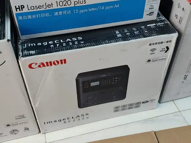 Принтер Conon MF232W, Душанбе