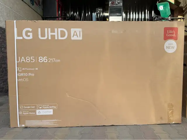 Телевизор LG, Душанбе