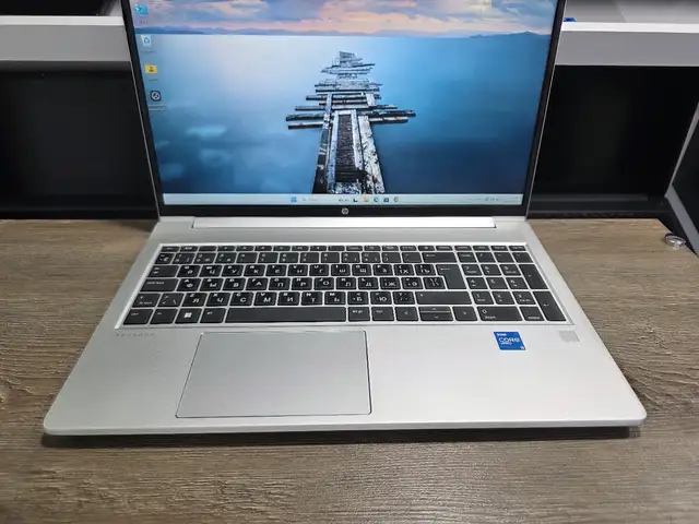 Ноутбук HP ProBook 15.6 Core i5-1145G7 / 8GB / SSD 256GB, Душанбе - 6