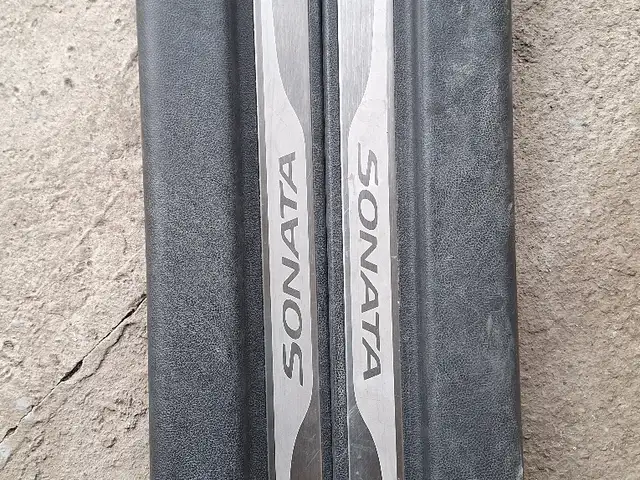 Накладка то Hyundai, Худжанд