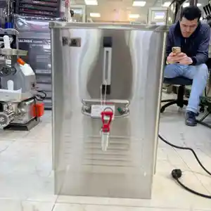 Самовар титан 40 L, Душанбе
