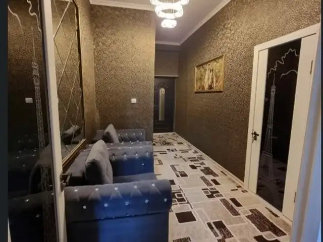 2-комн. квартира, 11 этаж, 56м², 82 мкр, Душанбе