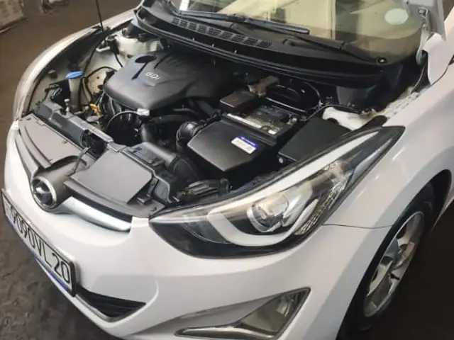 Hyundai Avante
