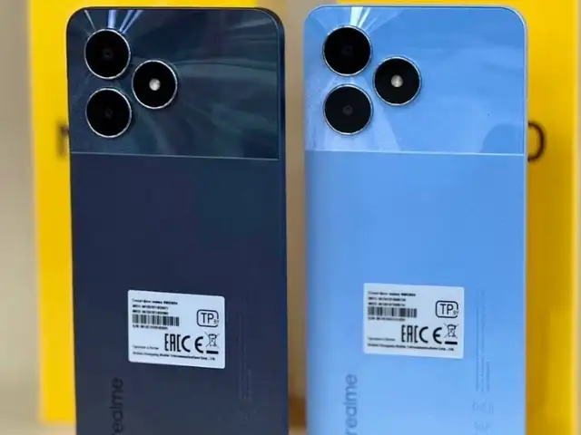 Realme Note 50 3/64gb, Душанбе