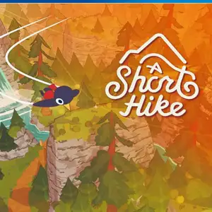 Игра A shot hike для PS-4 / 6.72 / 9.00 / 11.00 / 11.52 / 13.00 /, Душанбе