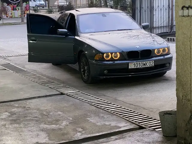 BMW 5 series