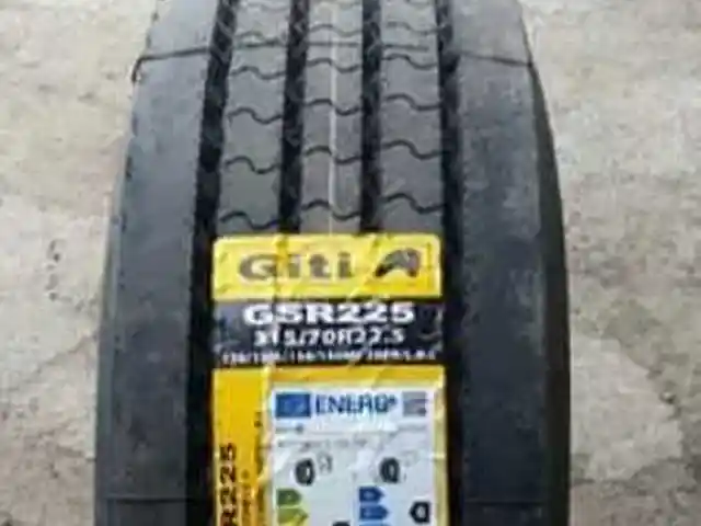 Шины R22.5 Giti 315/70 передние, Душанбе