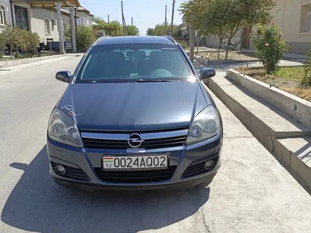 Opel Astra H