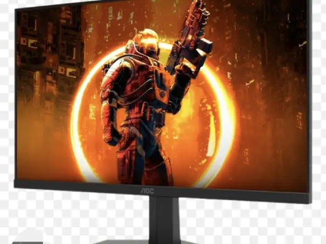 Монитор AOC Gaming G11 ZE 3. 27 260GHZ, Душанбе