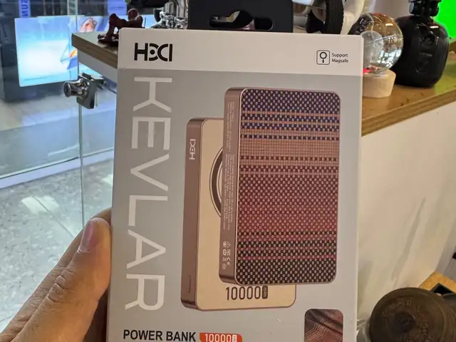 Внешний аккумулятор MagSafe Powerbank 10000 mah, Душанбе